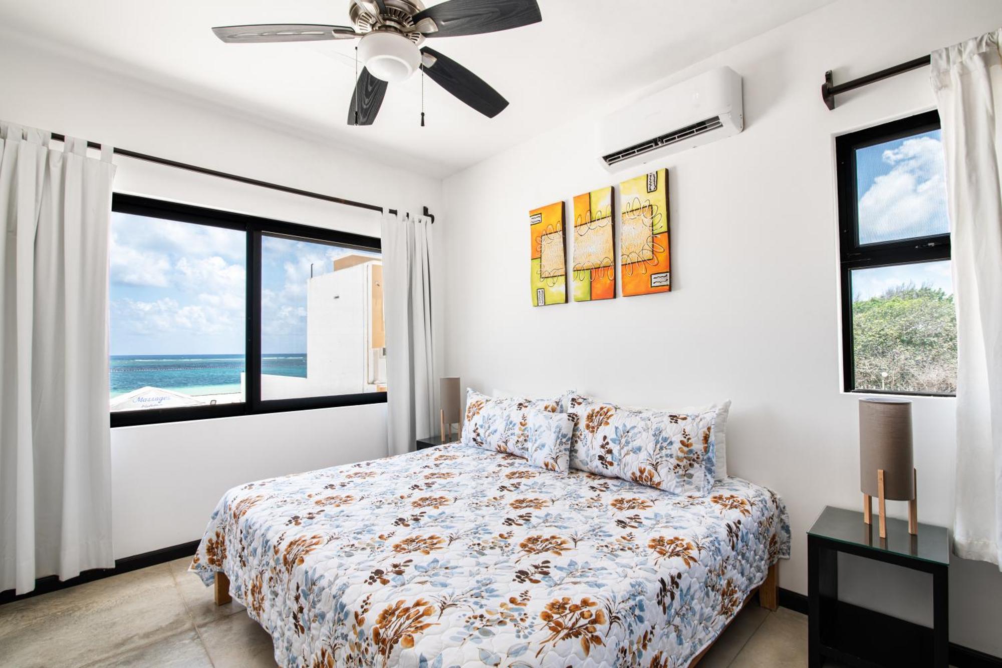 פוארטו מורלוס Vela'S Condos Ocean Front מראה חיצוני תמונה
