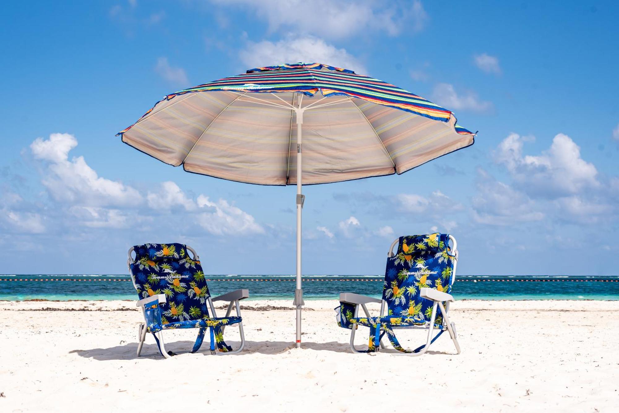 פוארטו מורלוס Vela'S Condos Ocean Front מראה חיצוני תמונה
